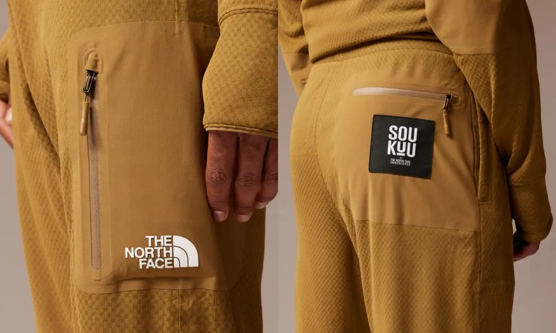 北面tnf联名北卡蓝,新品北面tnf