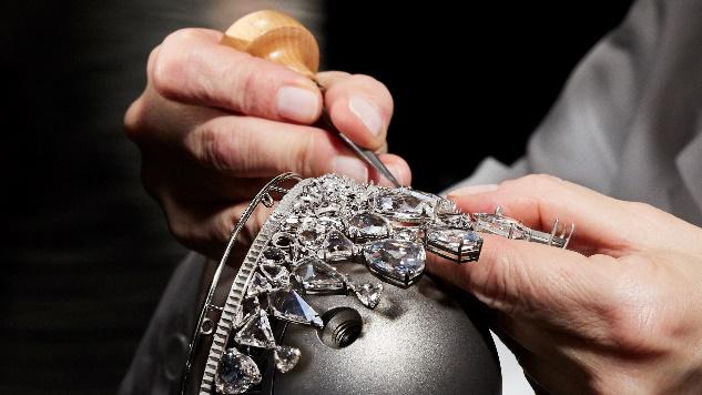 施华洛世奇闪耀现场版,施华洛世奇瑰丽皇冠