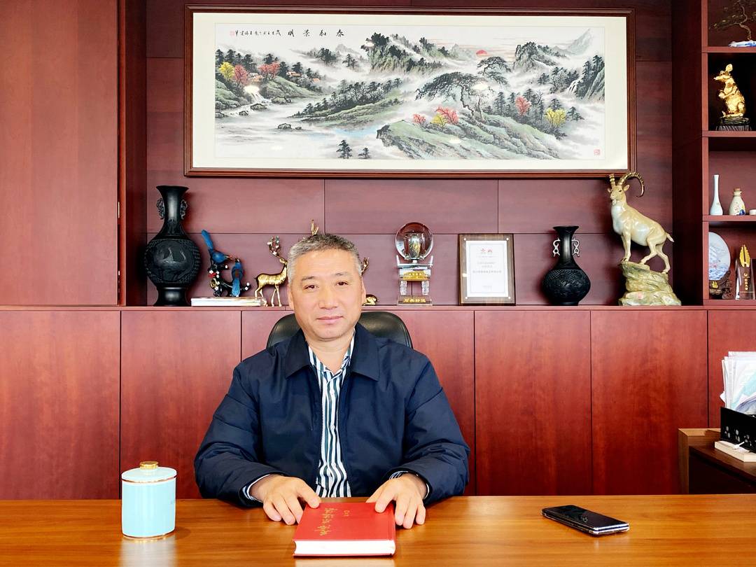 杨国福麻辣烫总裁,杨国福和董事长