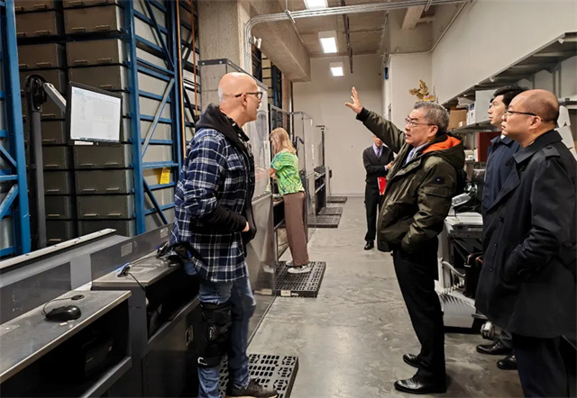 中国驻纽约大使接受采访,中国驻纽约大使讲座