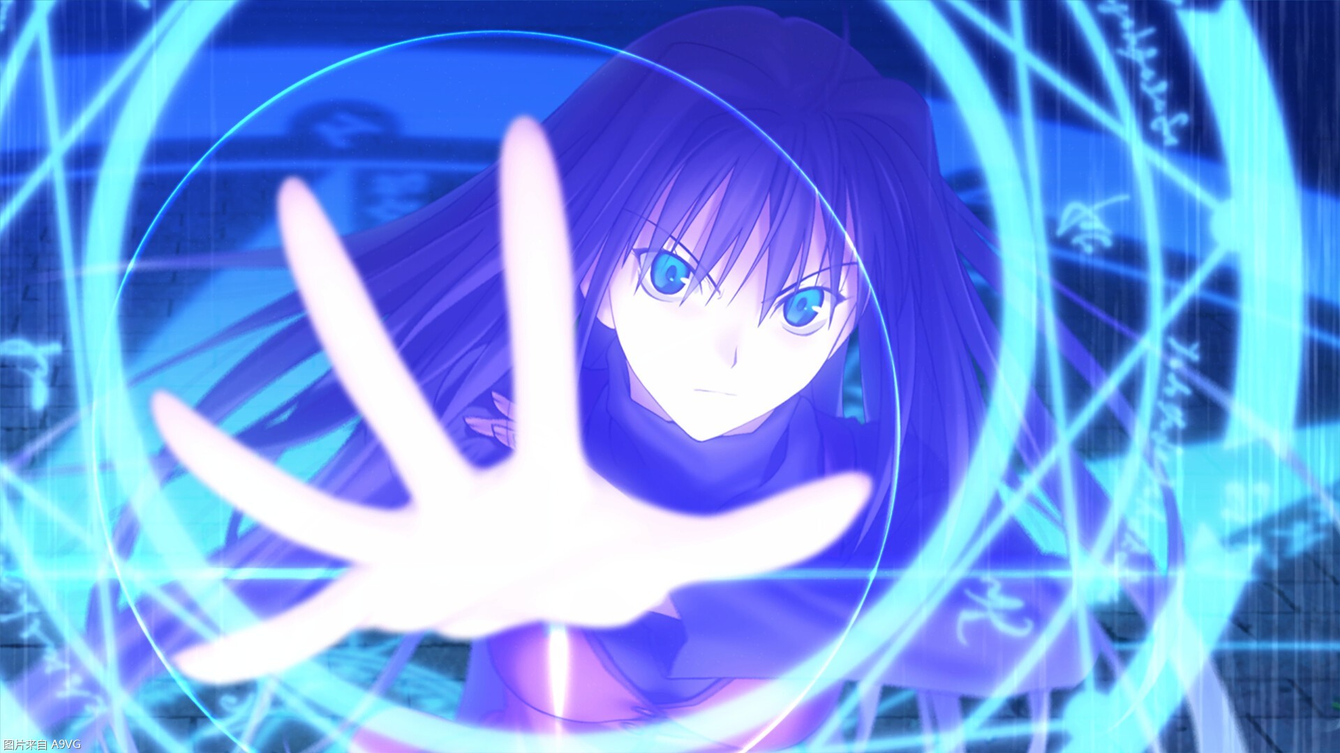 型月名作《魔法使之夜》将在12月14日登陆Steam