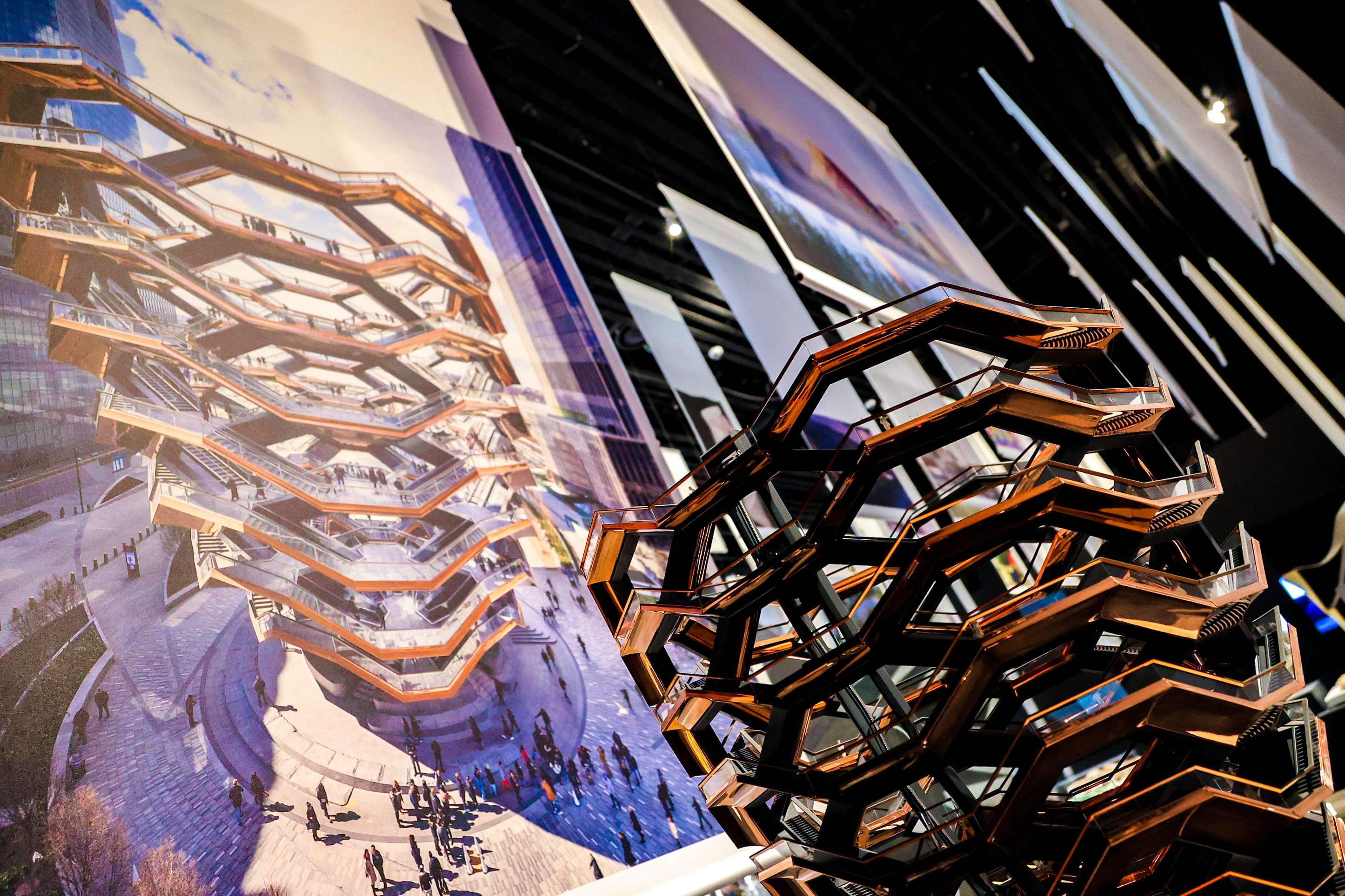 天安千树复星,复星艺术中心建筑赏析