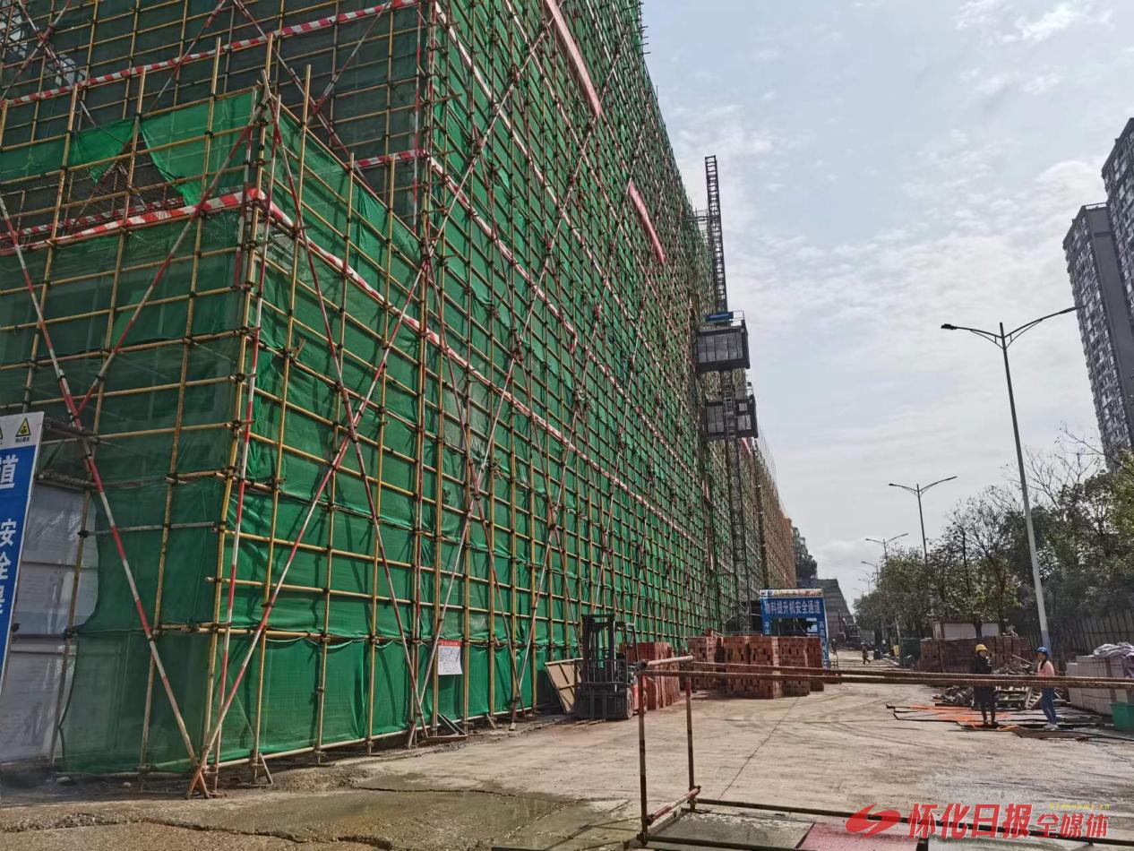 鹤中一体化|鹤城区：全面提升中心城区发展能级