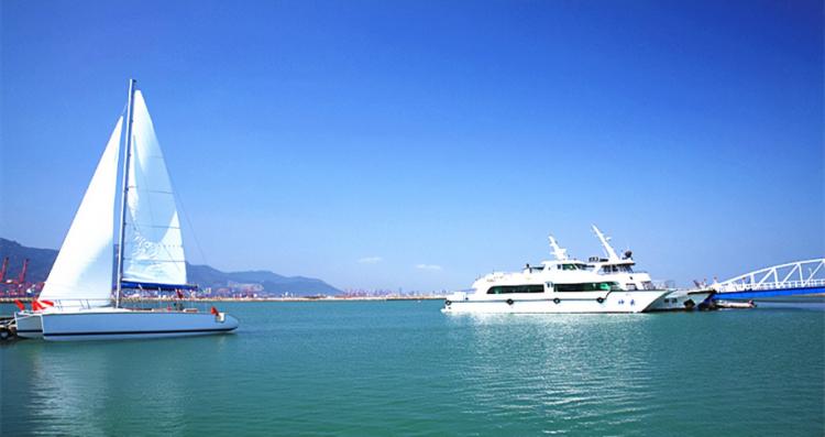 江苏连云港远航,江苏海洋产业