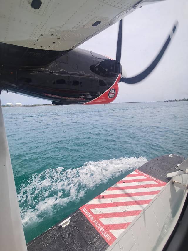 第一次马尔代夫之行中央格兰德岛,第一次去马尔代夫攻略