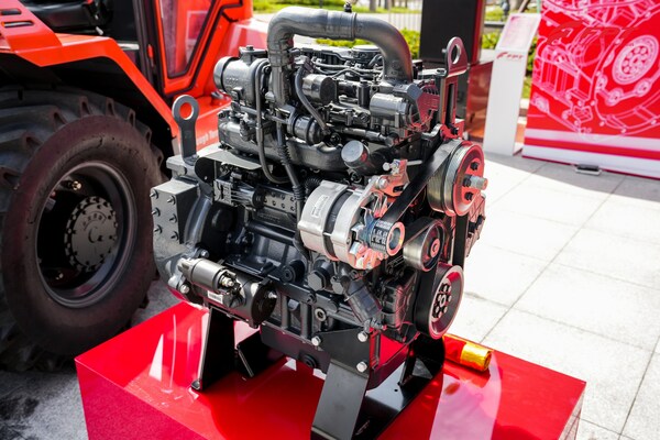 首度成功合作！菲亚特动力科技助力吉鑫祥进军叉车市场