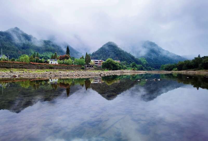 看过世界更懂家乡美一群海归让白沙溪新亮相