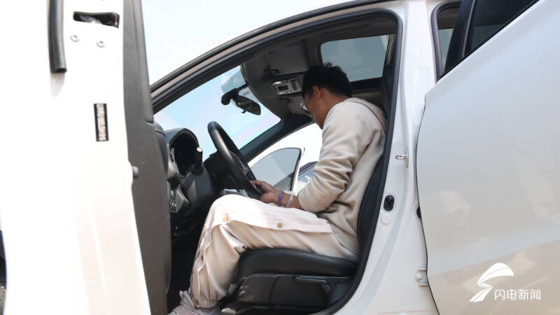 临邑：抢占“风口”加速二手车流通“检测评估”让消费者放心