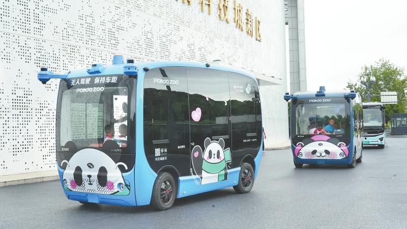 绵阳市科技城新区以后发展,绵阳科技城新区现状