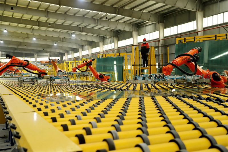 宿迁工业经济提质,聚力打造千亿级产业集群