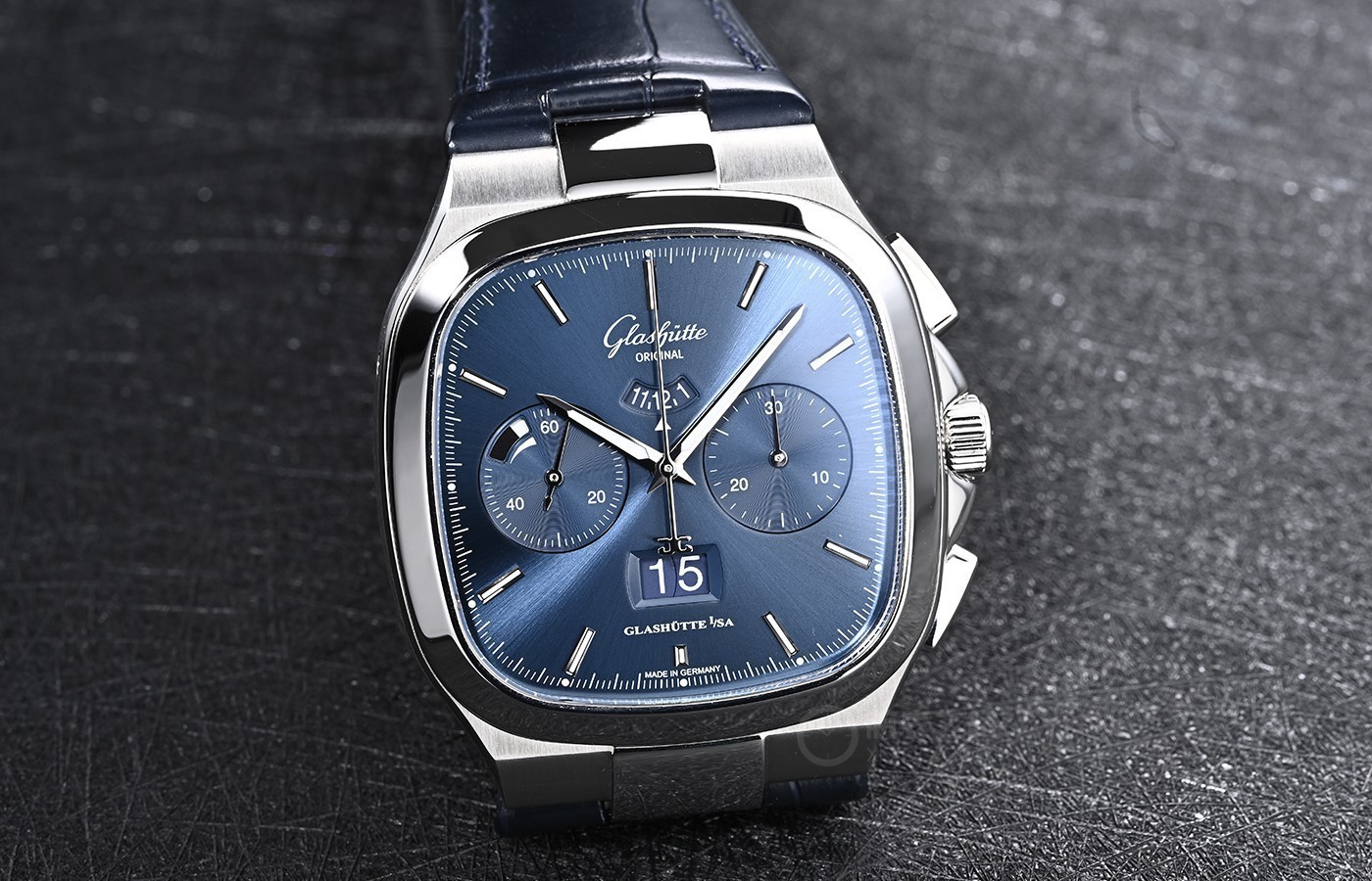 这两只计时表，设计感强，性价比高！