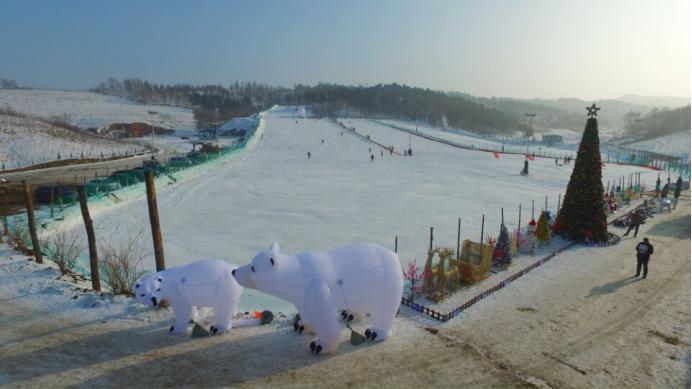 梅河口市滑雪场收藏排行榜,收藏滑雪视频