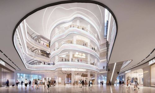 深圳大悦城综合体,大悦城将打造宝安地标大楼