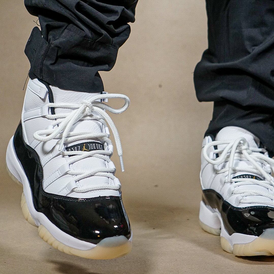 aj11金砖批次,金砖aj11复刻