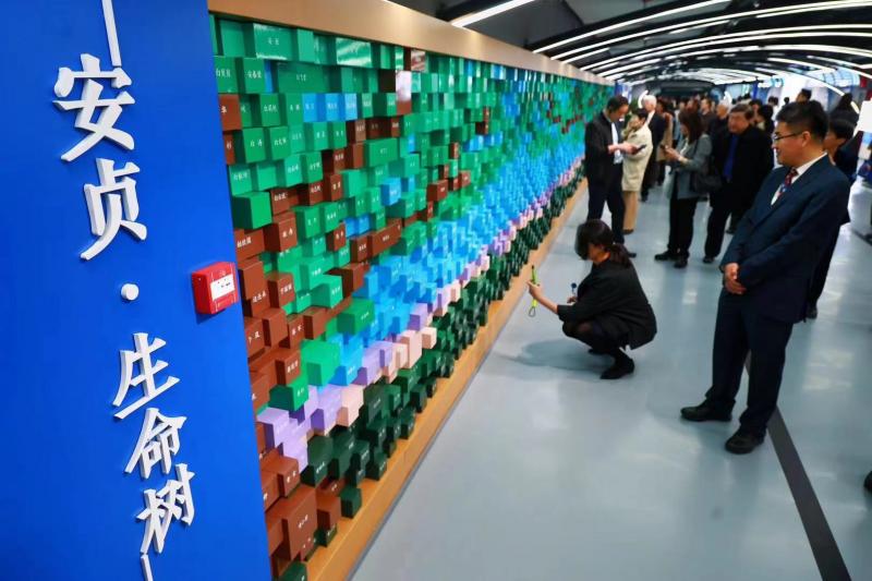 北京安贞医院40周年,安贞医院建院40年会议