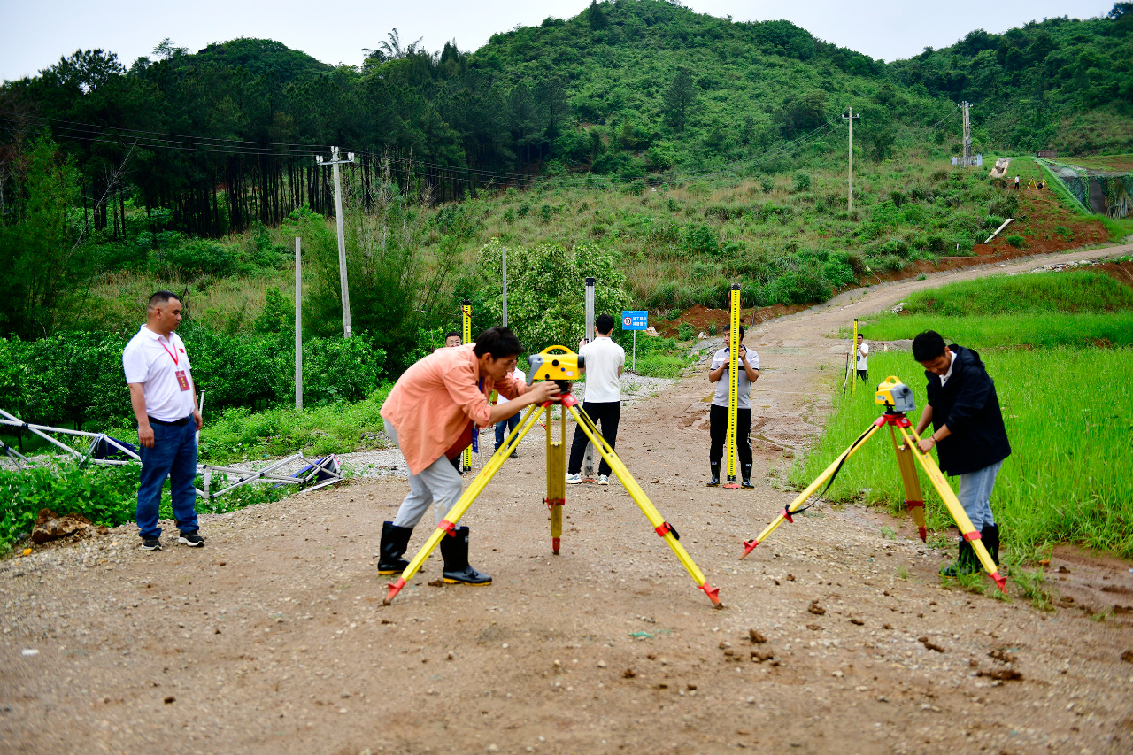 杭州工程测量技能培训,工程测量技能大赛各职位