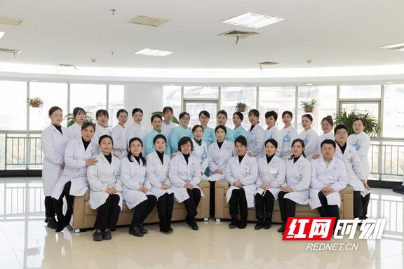 “一站式”高质量综合服务!衡阳市中心医院妇科病房新升级