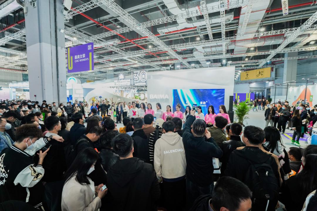 白马服装市场值得来吗,曾经火爆的白马服装市场