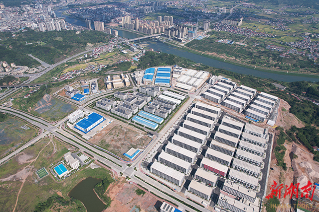 推动县域工业园区高质量发展建议,思想引领高质量发展力量