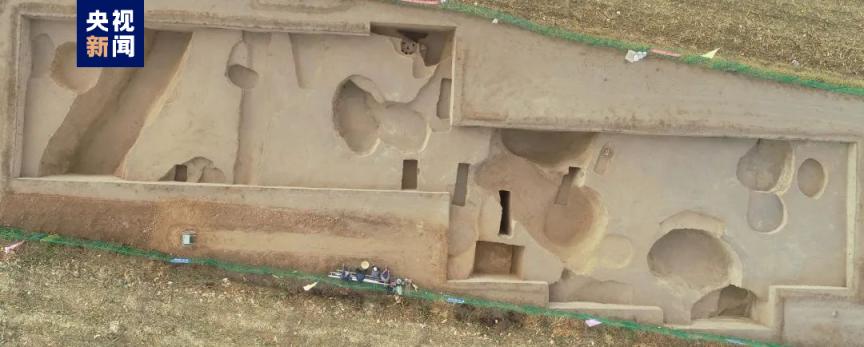 尹村遗址,忻州考古发掘出的文物或遗址