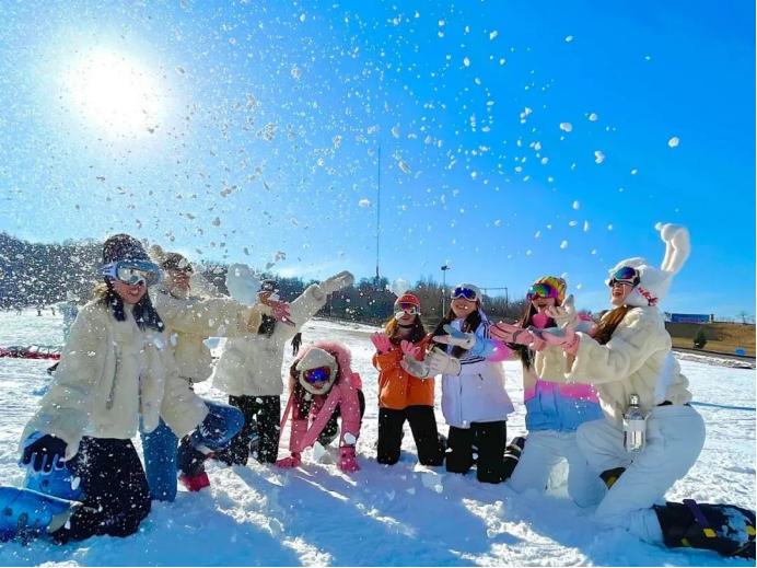 初雪都来了圣诞还会远吗,初雪都来了