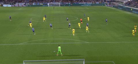 亚特兰大2-1罗马集锦,亚特兰大2-3米兰