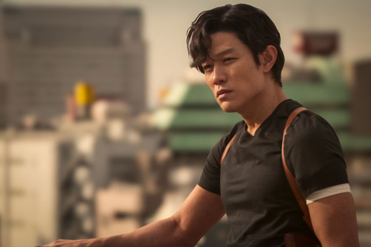 奈飞新剧城市猎人,城市猎人网飞最新预告片