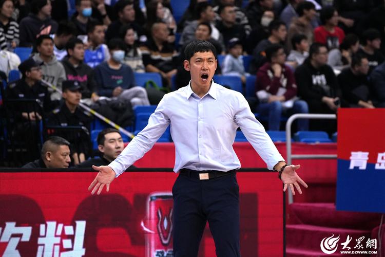 战胜青岛男篮,青岛男篮46分惨败浙江男篮