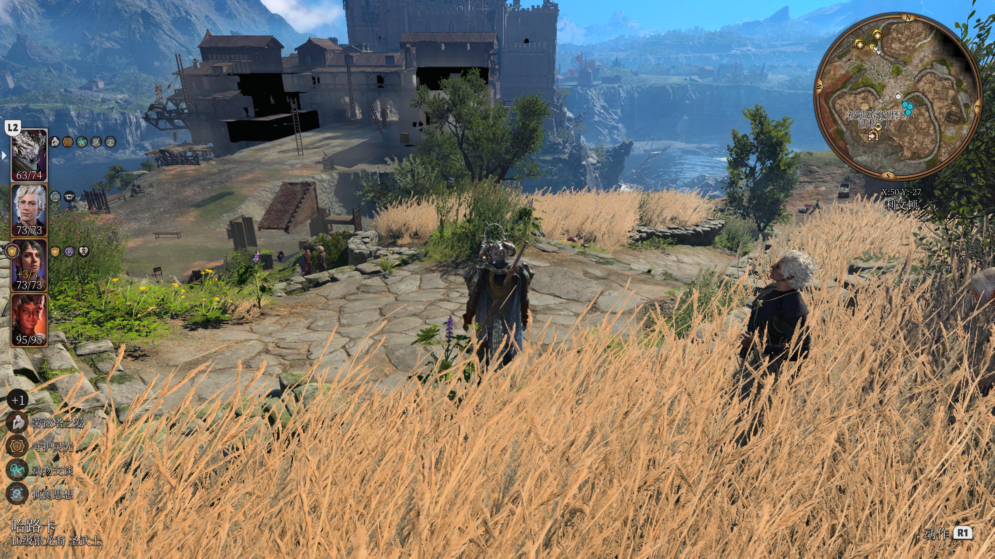 博德之门3ps5,博德之门3pa5价格