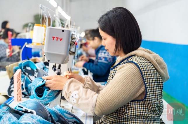 “镇”兴183⑩丨安岳县周礼镇：练好“足下”功夫，“薯乡”有了新名片