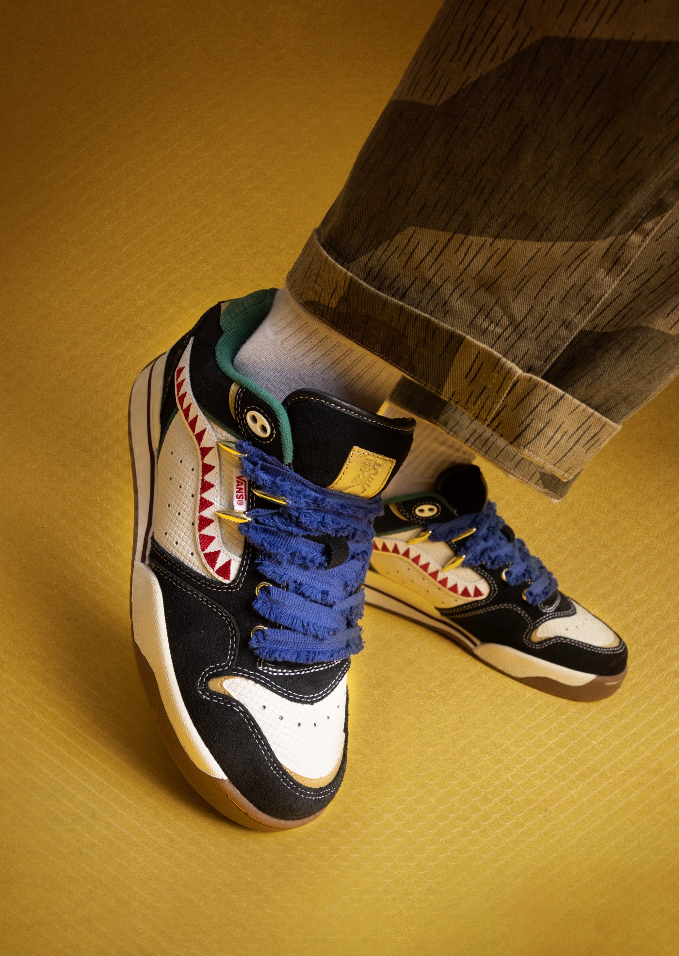 vans龙年高帮,vans十大好看高中鞋