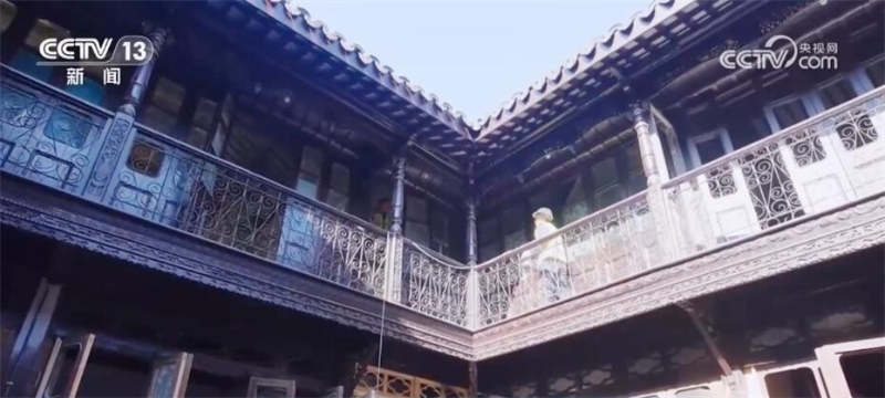 苏州同里古镇江南山水美如画,文化中国行2024苏州