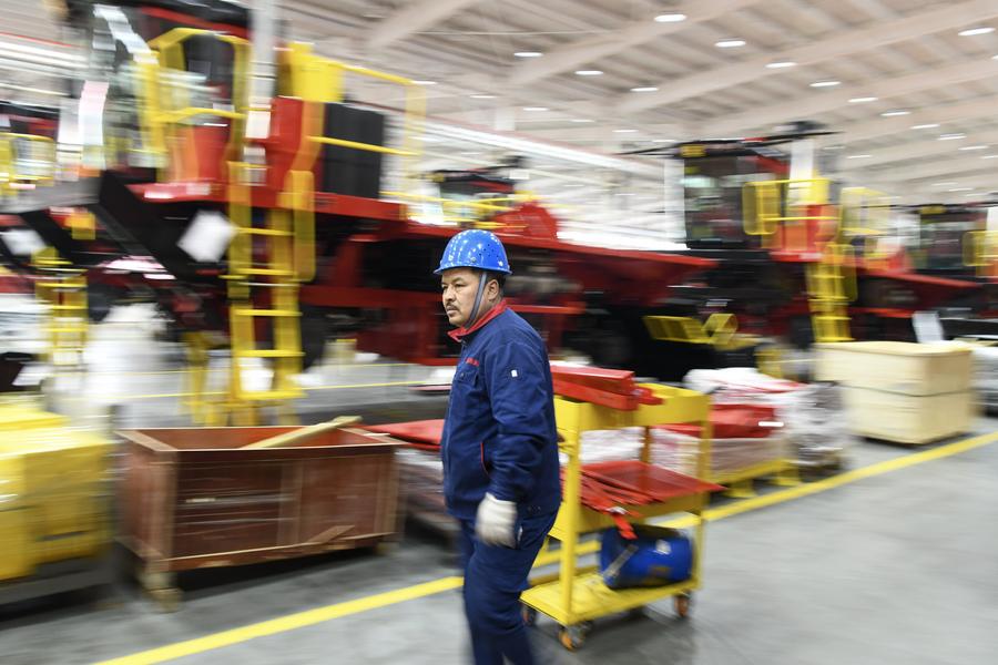 从田间到车间,从田间到加工厂