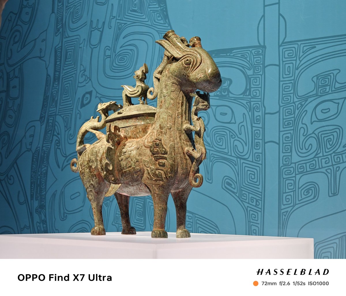 oppofindx7ultra官方样张,oppofindx7ultra双潜望实拍样张