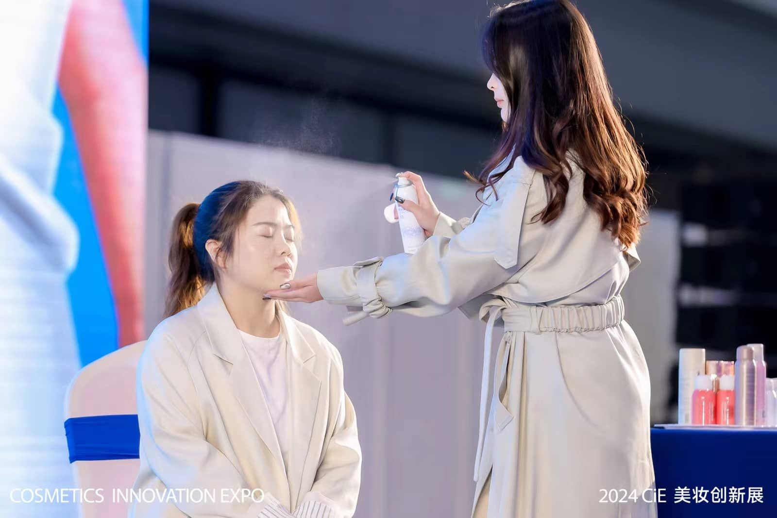 美妆领域新的科技成果,美妆品牌新技术