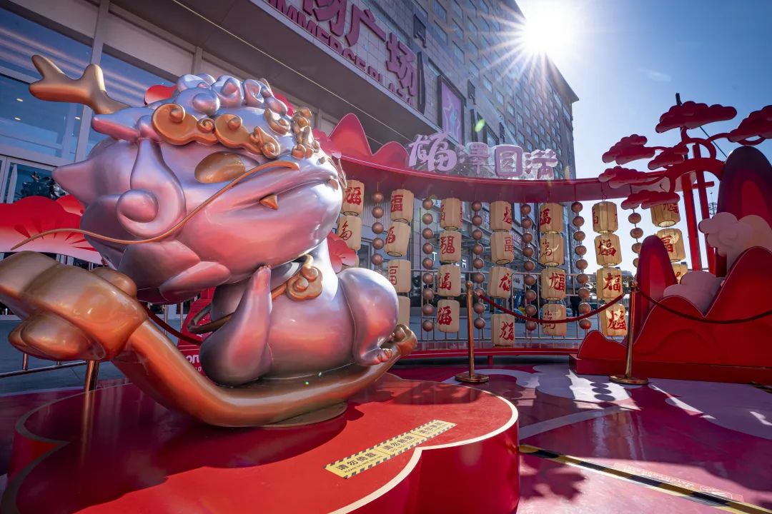 中环百联活动,中环百联展销