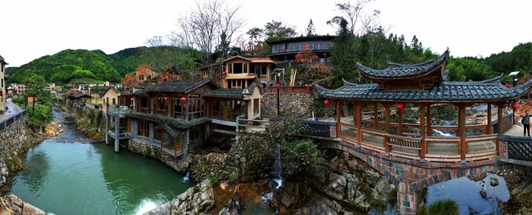 福建屏南乡村文创振兴有力量,宁德屏南文创让古村再现芳华