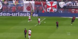 德甲rb莱比锡vs弗赖堡比分预测,rb莱比锡上半场赢球概率