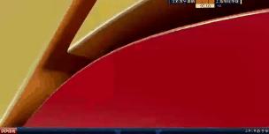 申花客场对阵江苏苏宁,上海申花1比0险胜河北队